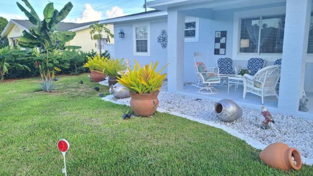 Palm Springs 3-Bedroom 2-Bath 5 Miles To The Beach เลกเวิร์ท ภายนอก รูปภาพ