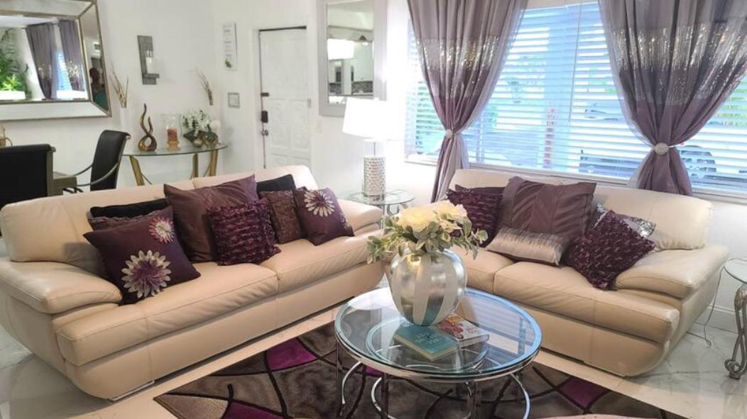 Palm Springs 3-Bedroom 2-Bath 5 Miles To The Beach เลกเวิร์ท ภายนอก รูปภาพ