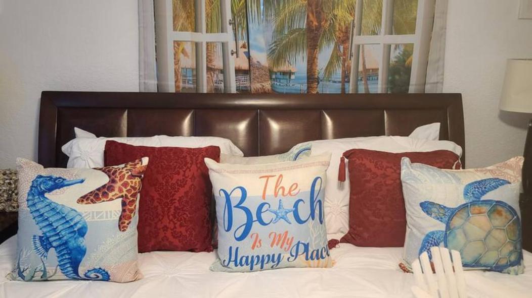 Palm Springs 3-Bedroom 2-Bath 5 Miles To The Beach เลกเวิร์ท ภายนอก รูปภาพ