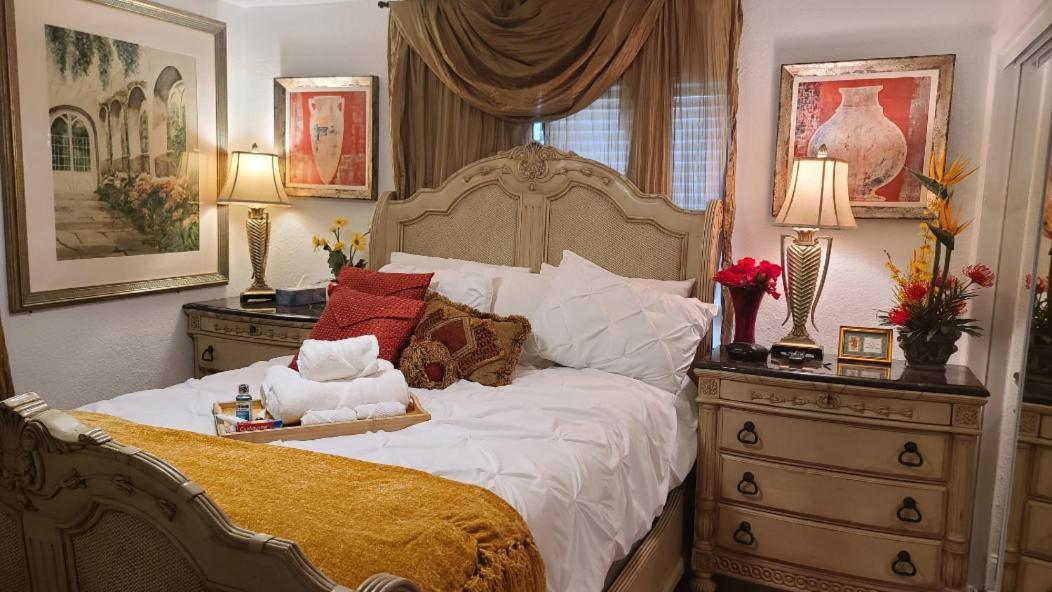 Palm Springs 3-Bedroom 2-Bath 5 Miles To The Beach เลกเวิร์ท ภายนอก รูปภาพ