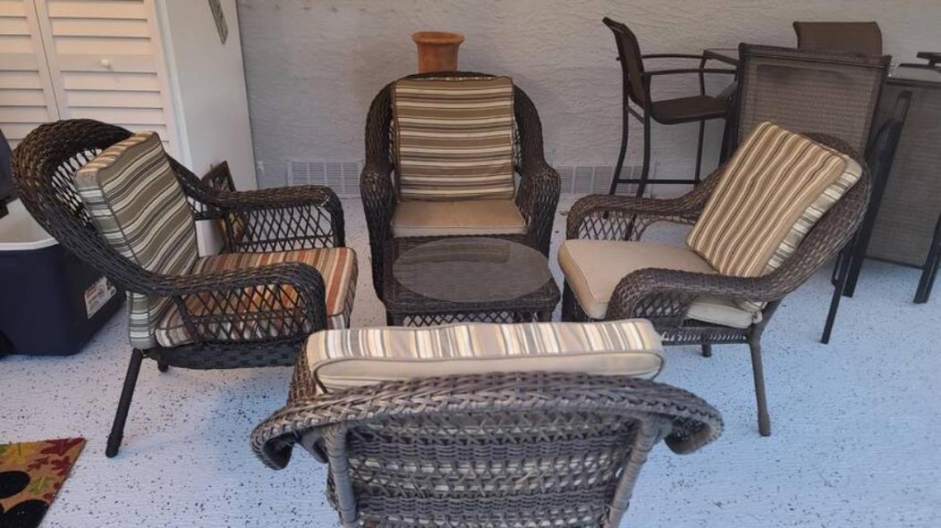 Palm Springs 3-Bedroom 2-Bath 5 Miles To The Beach เลกเวิร์ท ภายนอก รูปภาพ