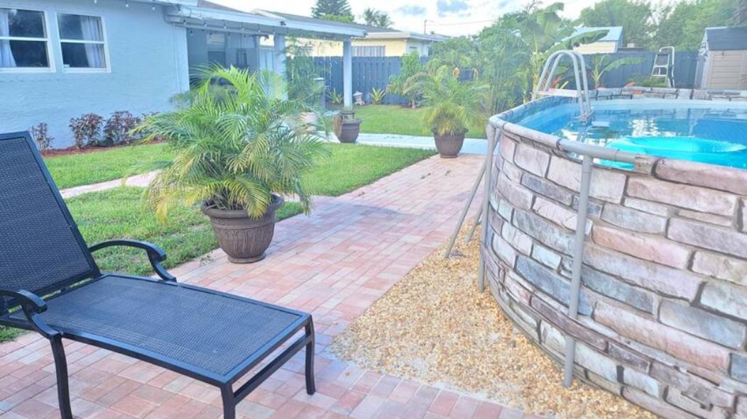Palm Springs 3-Bedroom 2-Bath 5 Miles To The Beach เลกเวิร์ท ภายนอก รูปภาพ