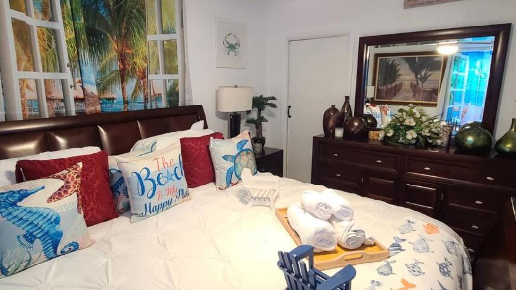 Palm Springs 3-Bedroom 2-Bath 5 Miles To The Beach เลกเวิร์ท ภายนอก รูปภาพ