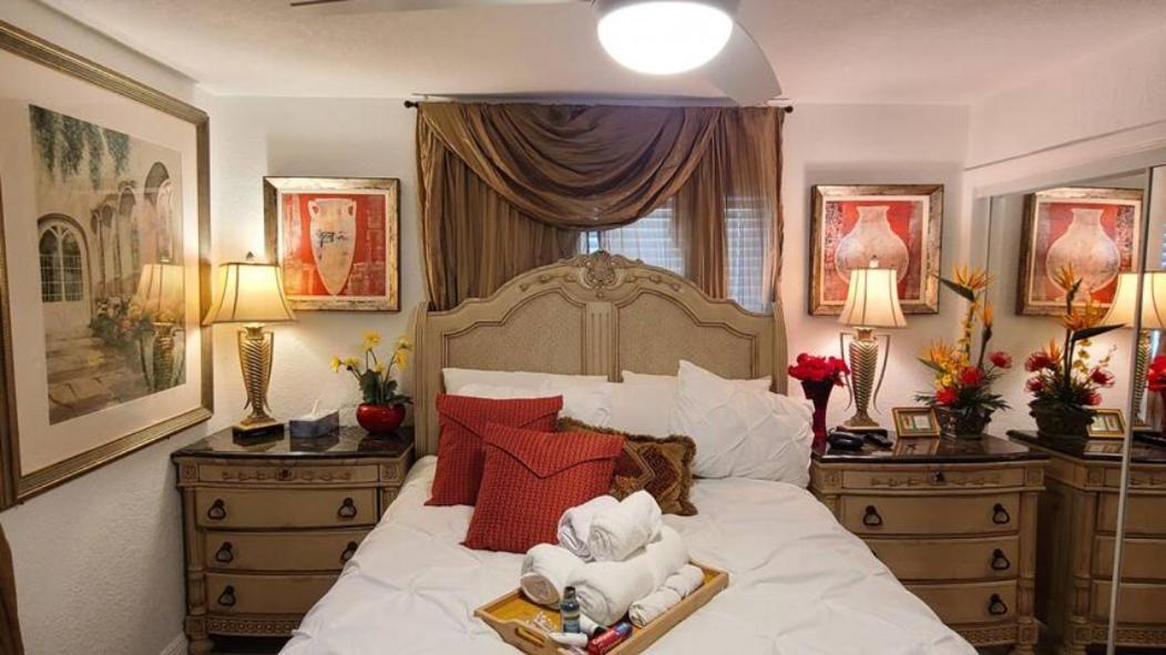 Palm Springs 3-Bedroom 2-Bath 5 Miles To The Beach เลกเวิร์ท ภายนอก รูปภาพ