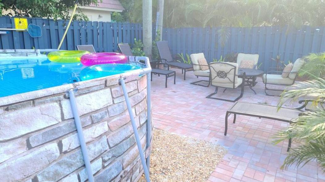Palm Springs 3-Bedroom 2-Bath 5 Miles To The Beach เลกเวิร์ท ภายนอก รูปภาพ