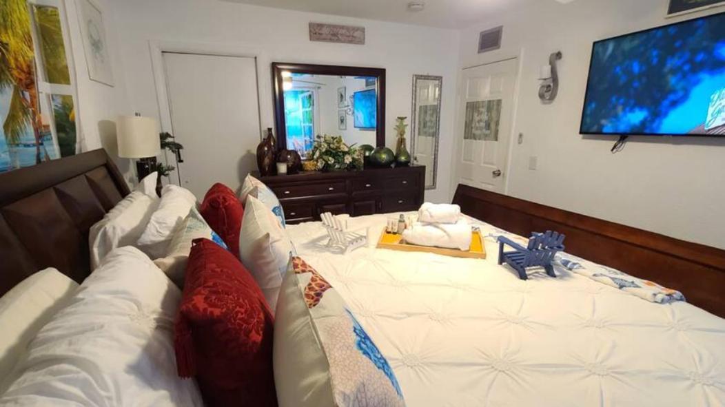 Palm Springs 3-Bedroom 2-Bath 5 Miles To The Beach เลกเวิร์ท ภายนอก รูปภาพ